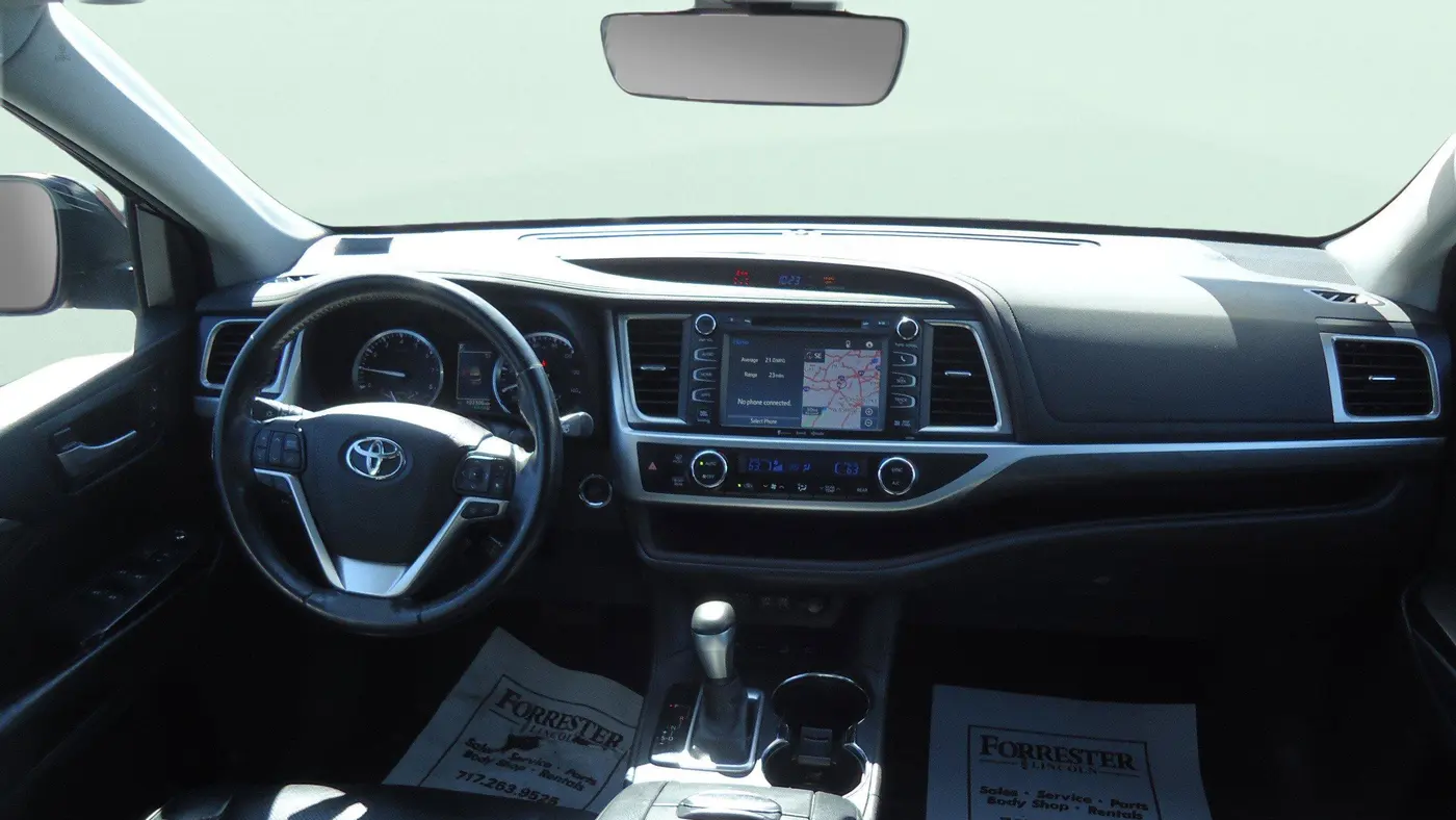 2017 Toyota Highlander Limited
