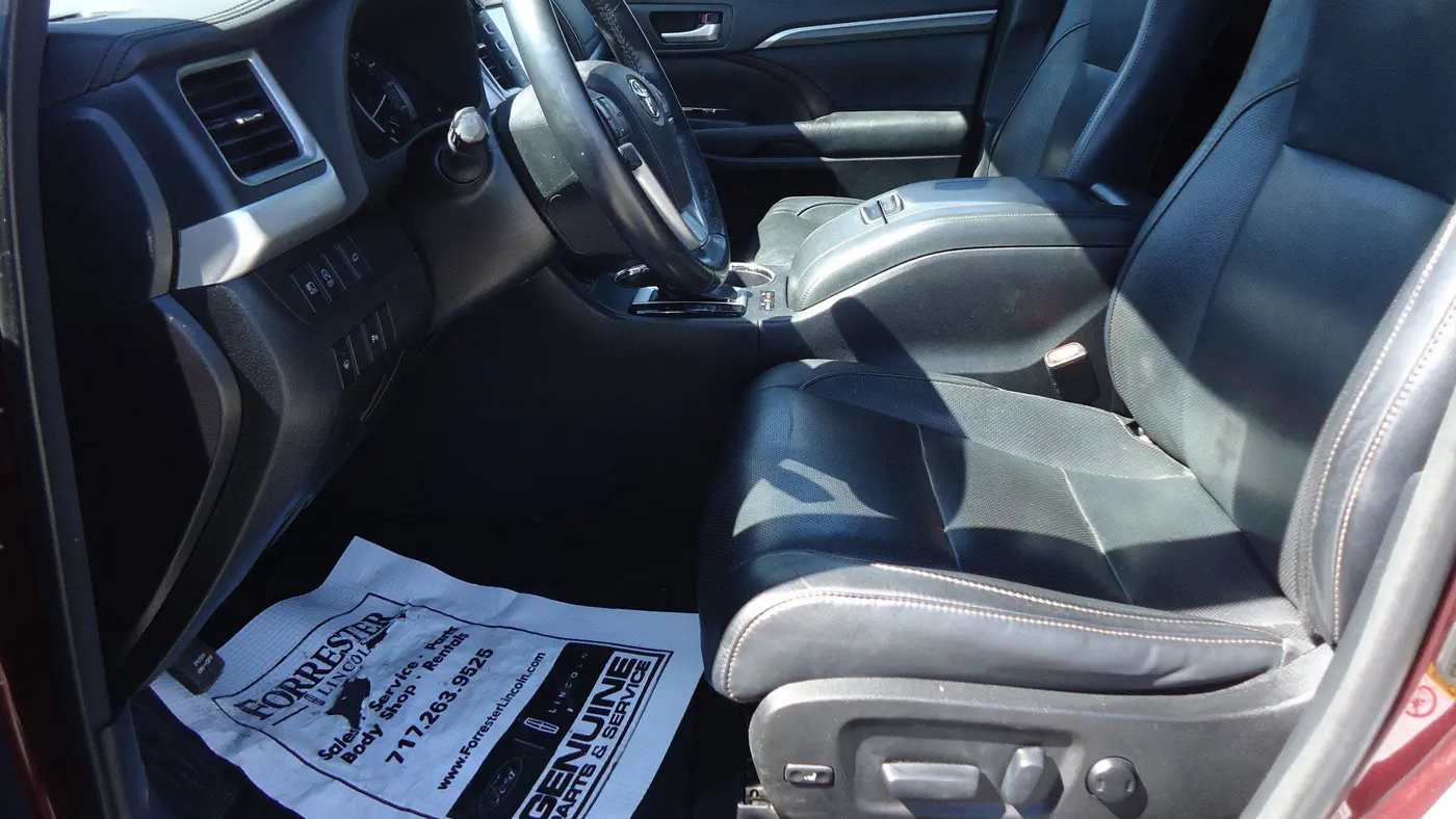 2017 Toyota Highlander Limited