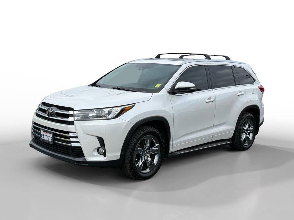 2017 Toyota Highlander - $17,131