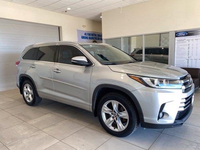2018 Toyota Highlander - $22,920