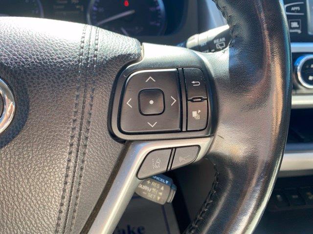 2018 Toyota Highlander - $22,920