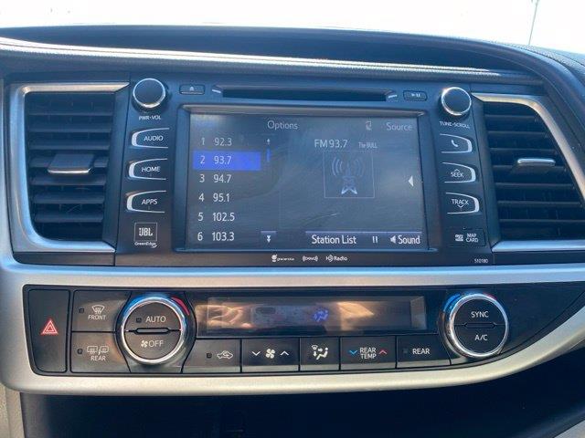2018 Toyota Highlander - $22,920