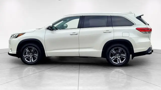 2019 Toyota Highlander Limited
