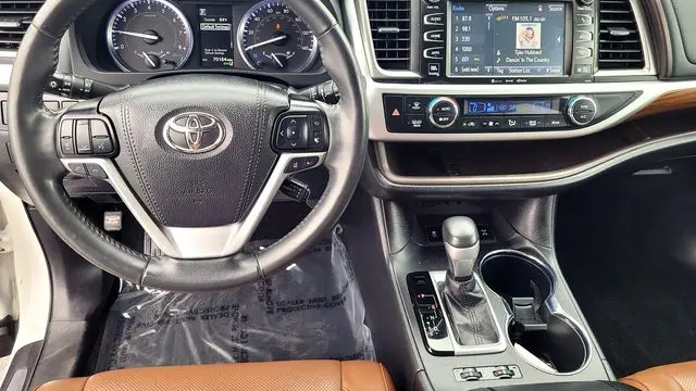 2019 Toyota Highlander Limited