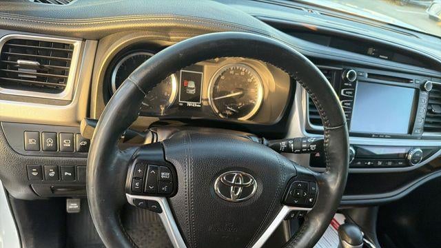 2019 Toyota Highlander Limited Platinum