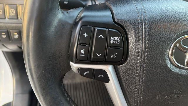 2019 Toyota Highlander Limited Platinum