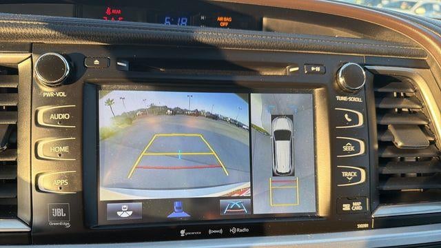 2019 Toyota Highlander Limited Platinum