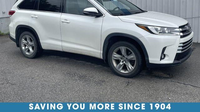 Preowned 2019 Toyota Highlander Limited for Sale