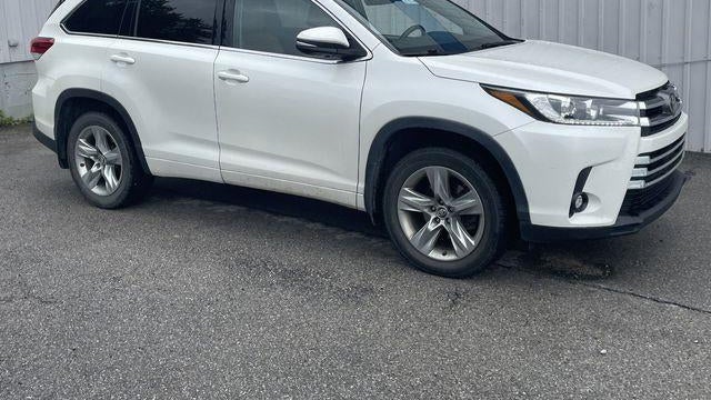 2019 Toyota Highlander Limited