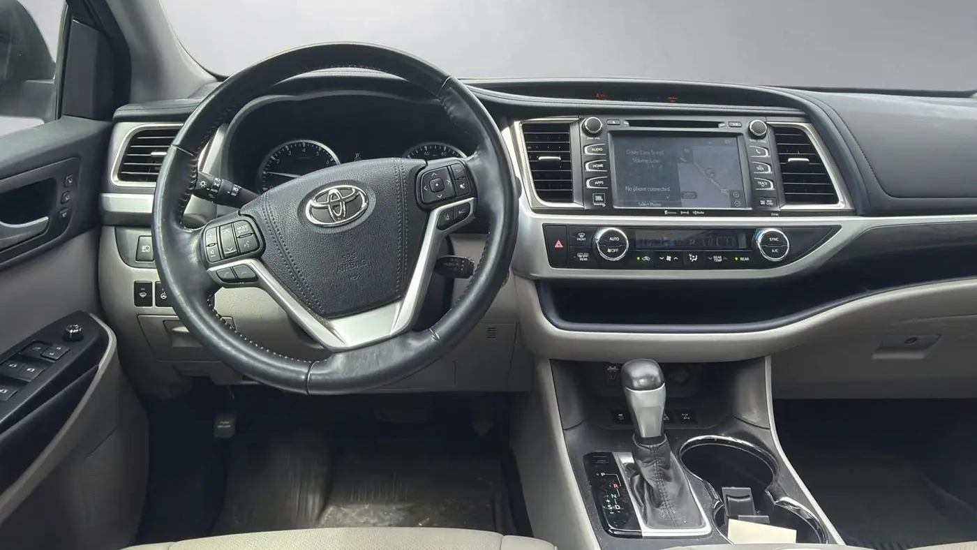 2017 Toyota Highlander Limited