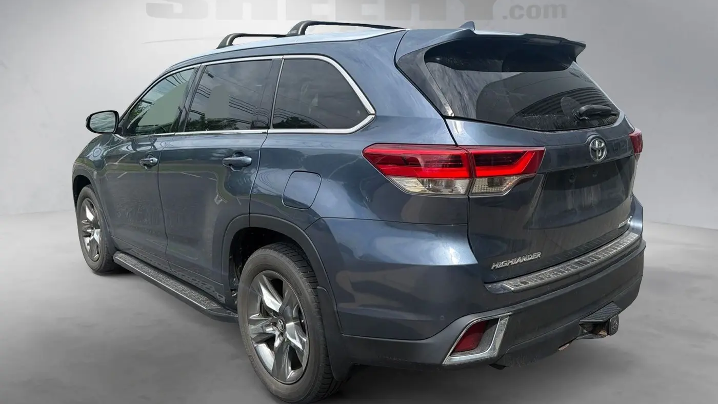 2017 Toyota Highlander Limited
