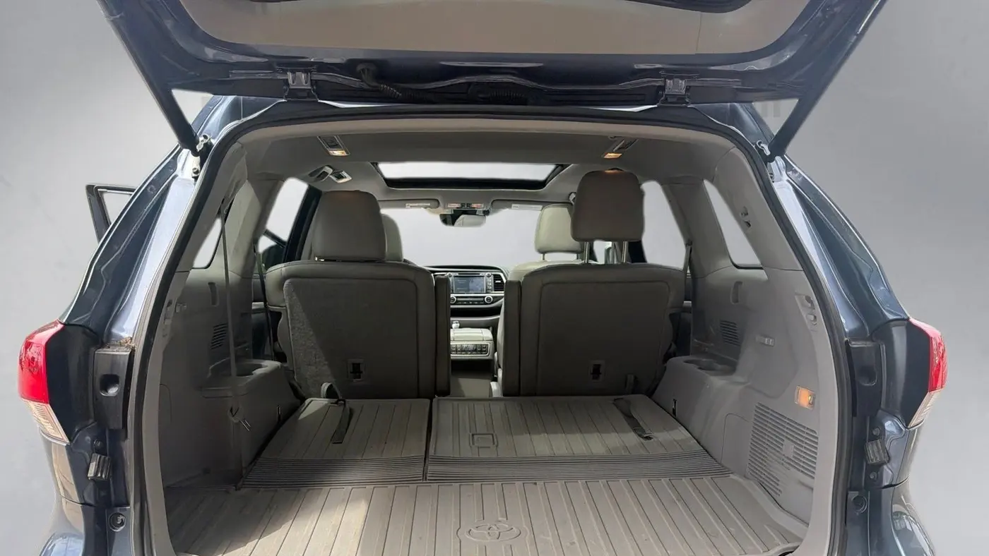 2017 Toyota Highlander Limited