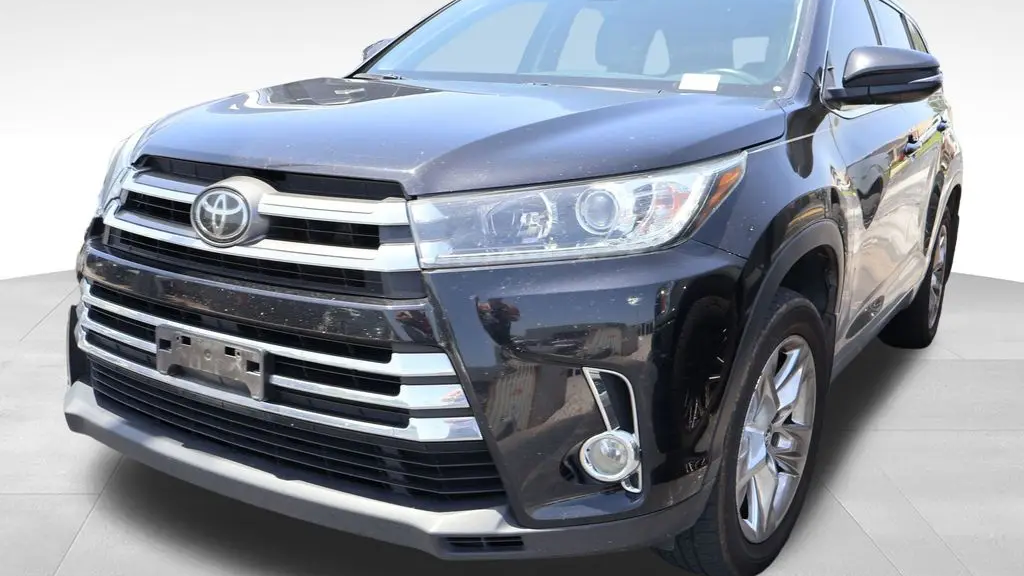 2018 Toyota Highlander Limited