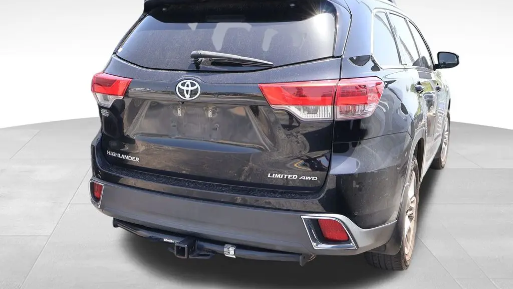 2018 Toyota Highlander Limited