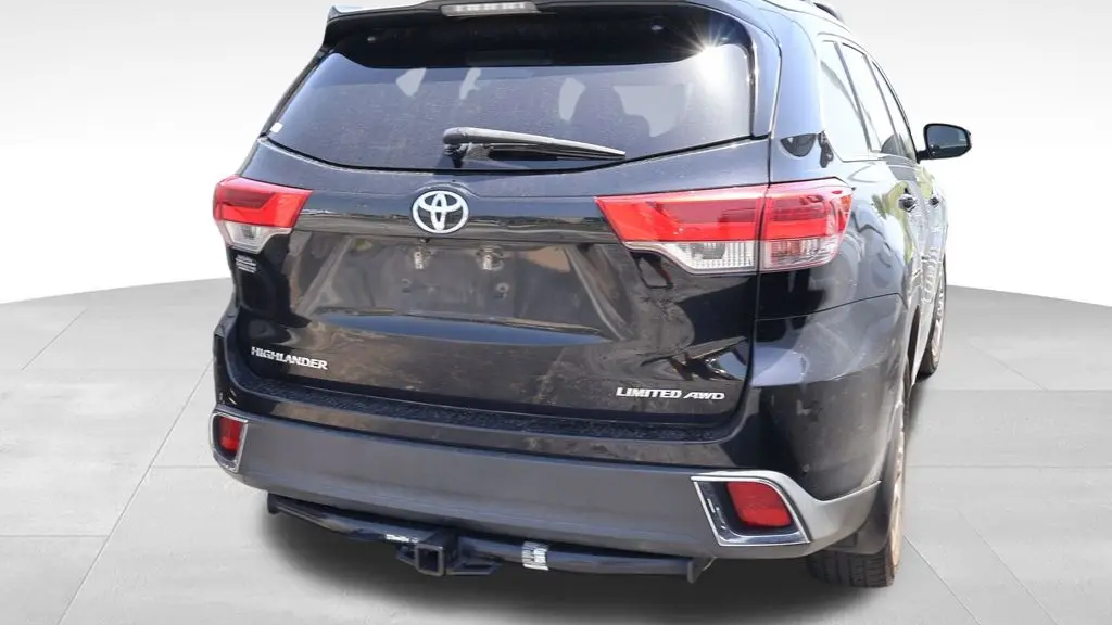 2018 Toyota Highlander Limited