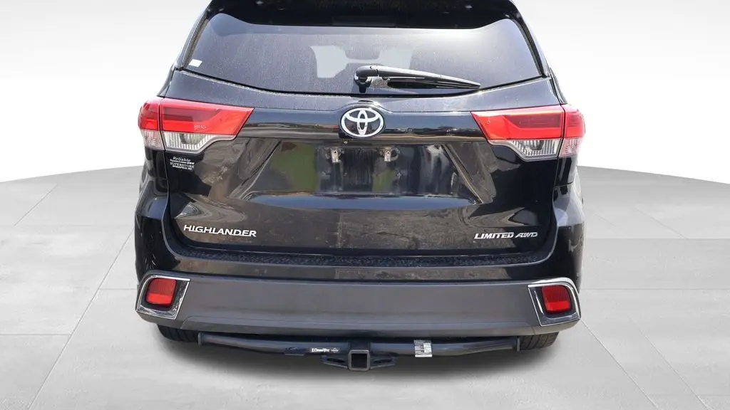 2018 Toyota Highlander Limited