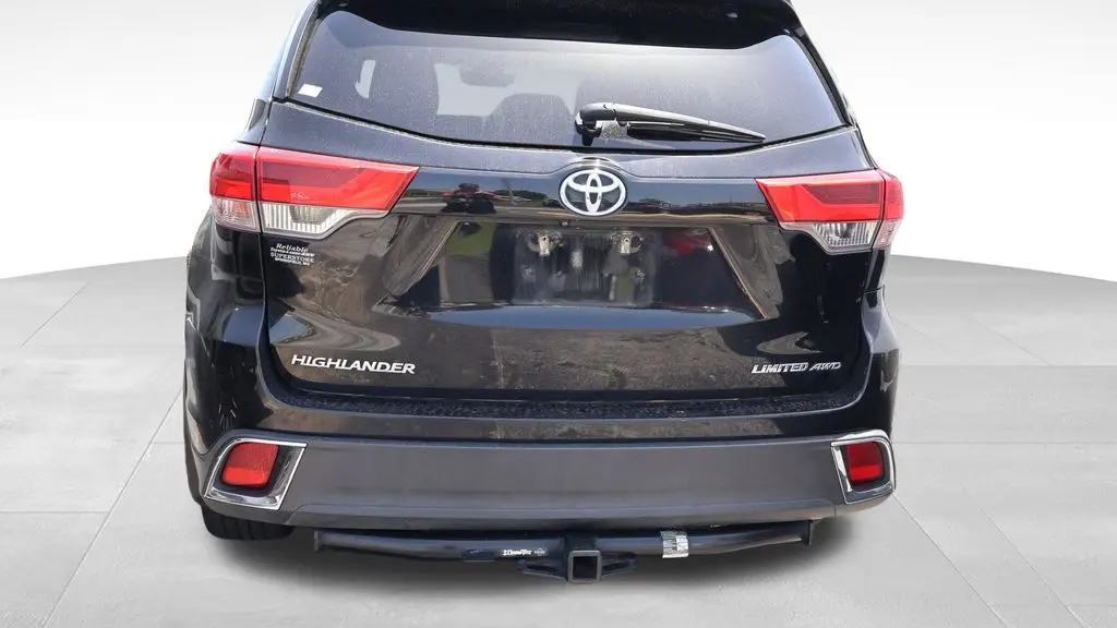 2018 Toyota Highlander Limited