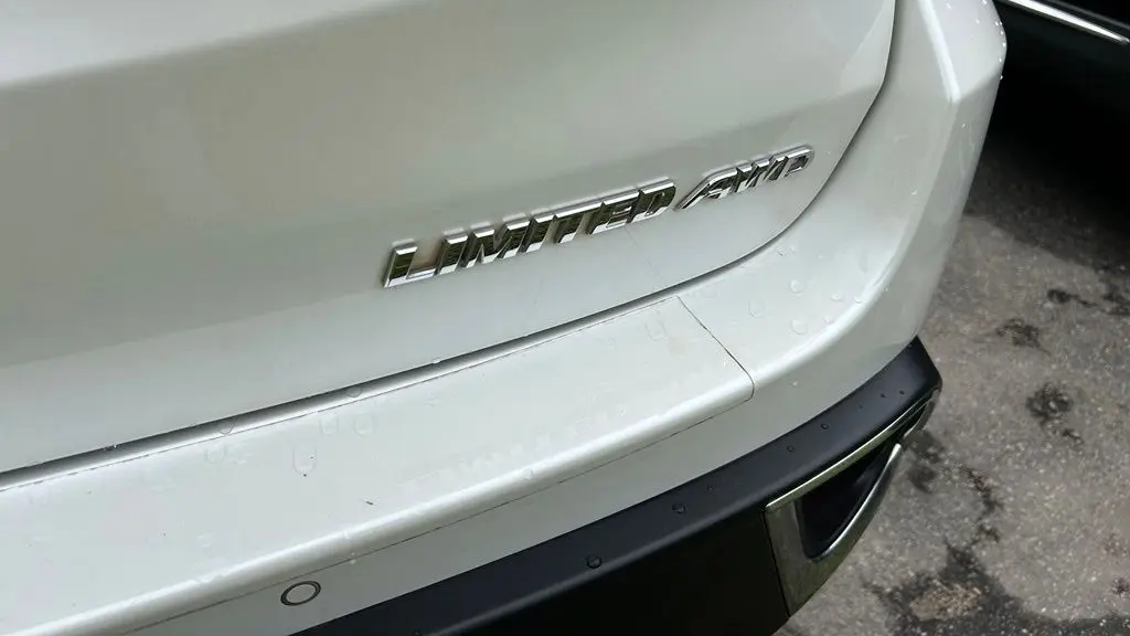 2019 Toyota Highlander Limited Platinum