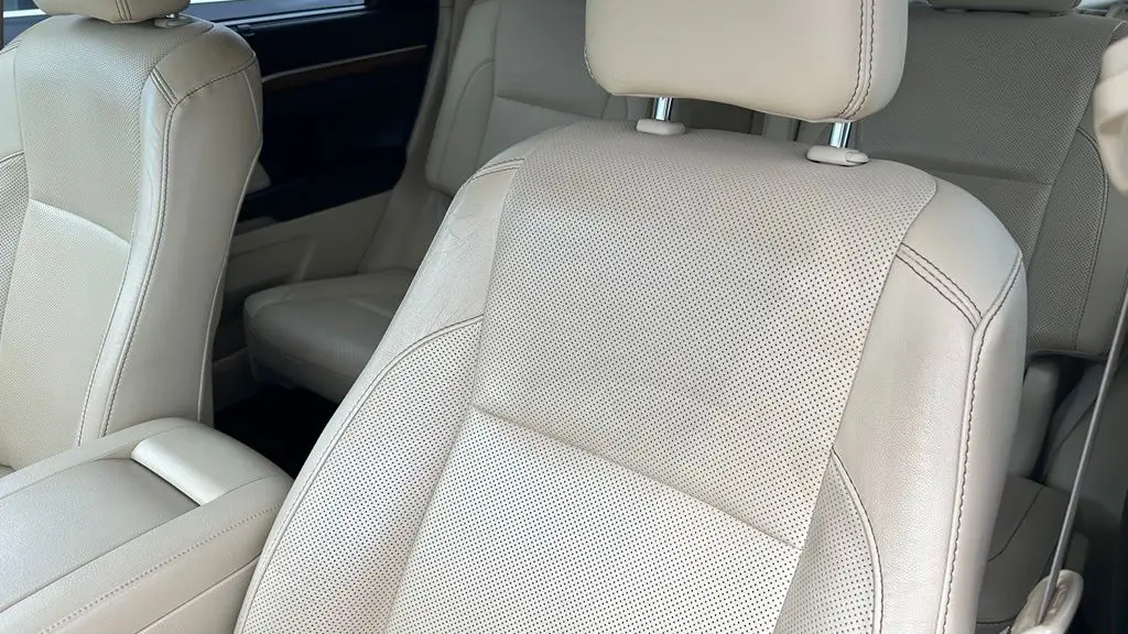 2019 Toyota Highlander Limited Platinum