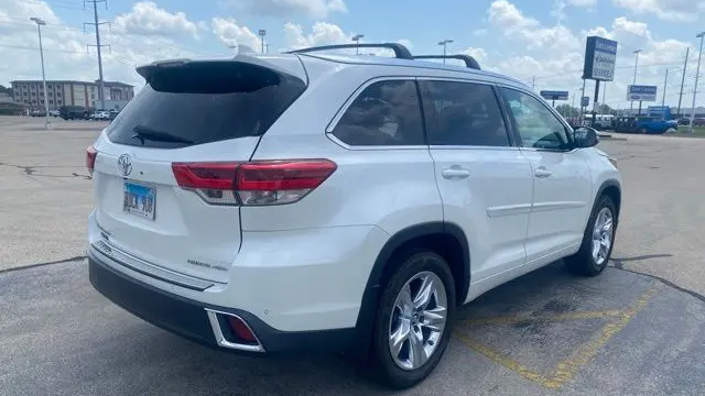 2018 Toyota Highlander Limited