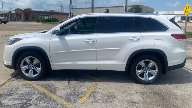 2018 Toyota Highlander Limited
