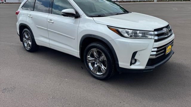 2019 Toyota Highlander Limited