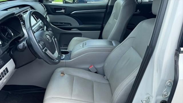 2019 Toyota Highlander Limited