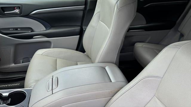 2019 Toyota Highlander Limited
