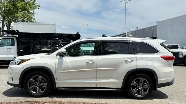 2019 Toyota Highlander Limited