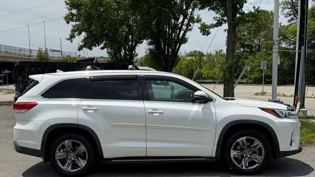 2019 Toyota Highlander Limited