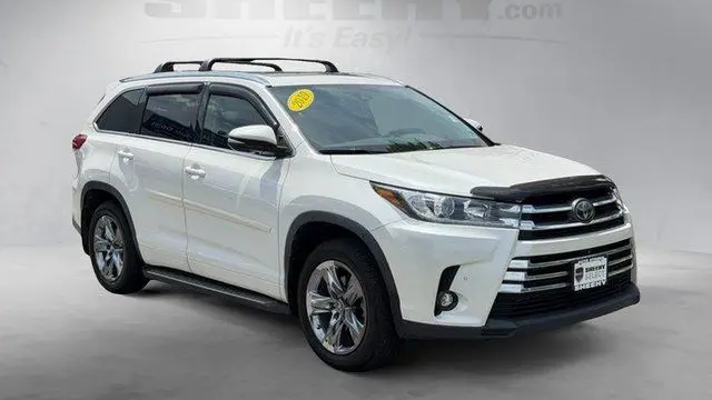 2019 Toyota Highlander Limited