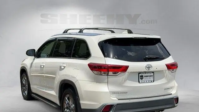 2019 Toyota Highlander Limited