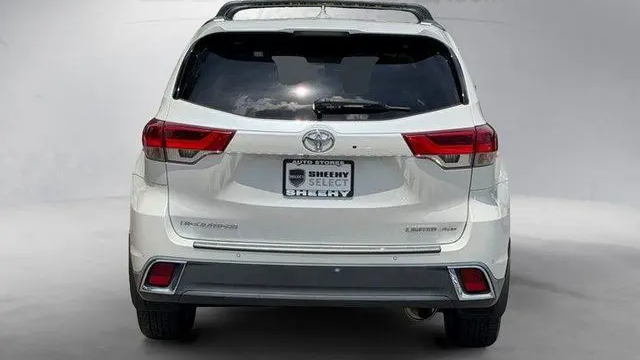2019 Toyota Highlander Limited