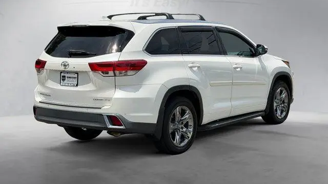 2019 Toyota Highlander Limited