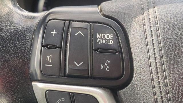 2017 Toyota Highlander Limited Platinum