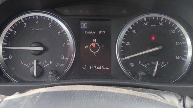 2017 Toyota Highlander Limited Platinum