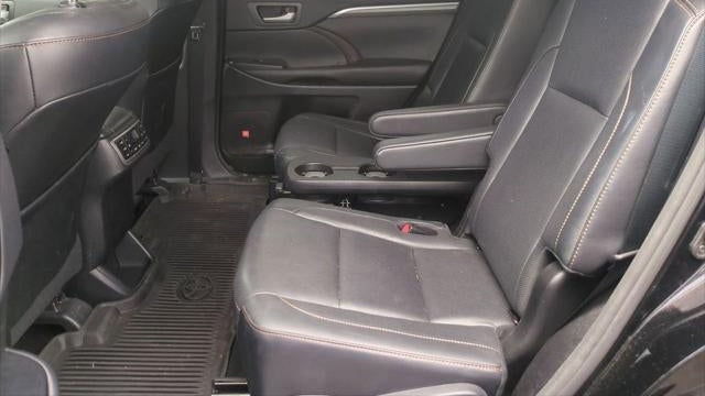 2017 Toyota Highlander Limited Platinum
