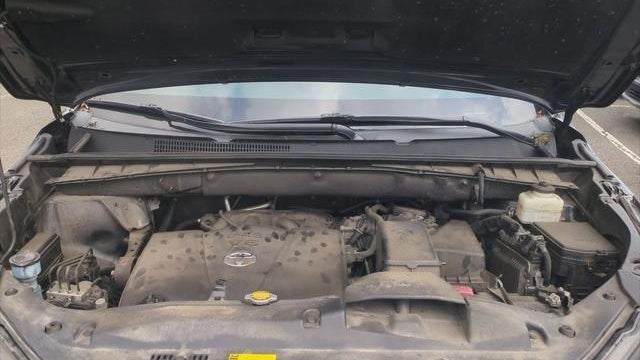 2017 Toyota Highlander Limited Platinum
