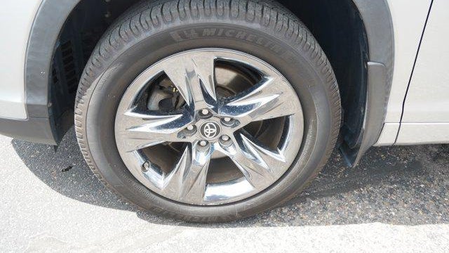 2018 Toyota Highlander Limited