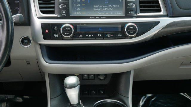 2018 Toyota Highlander Limited