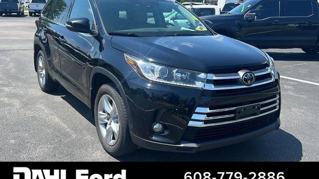 Preowned 2017 Toyota Highlander Limited for Sale