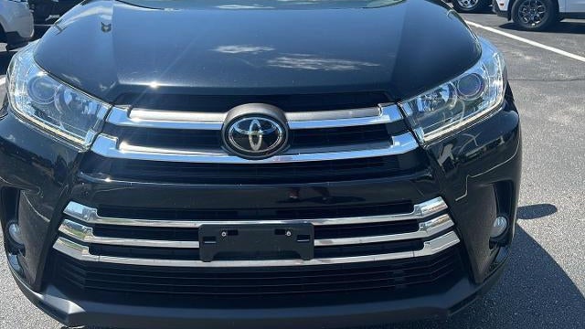 2017 Toyota Highlander Limited