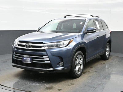 Photo of a 2017 Toyota Highlander AWD Limited 4DR SUV for sale