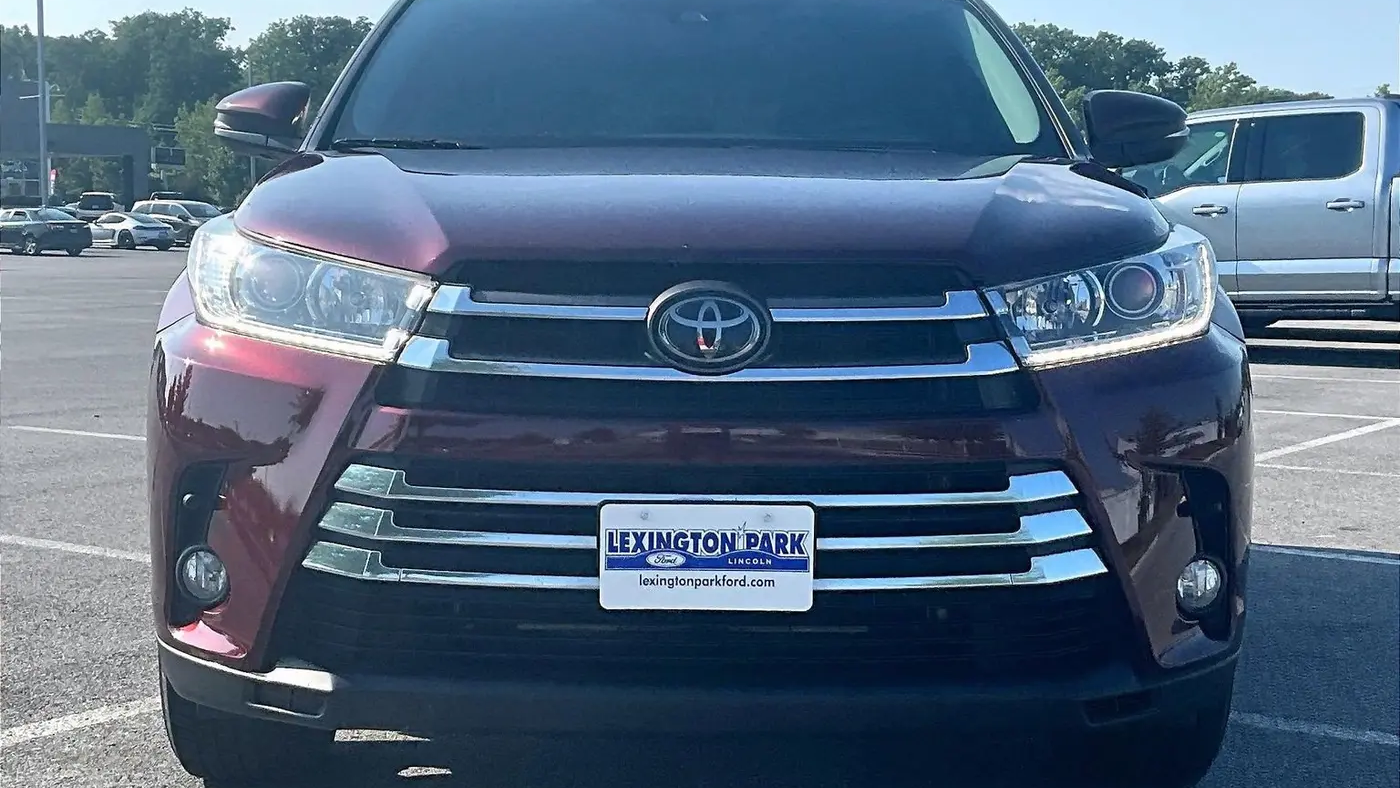 2018 Toyota Highlander Limited