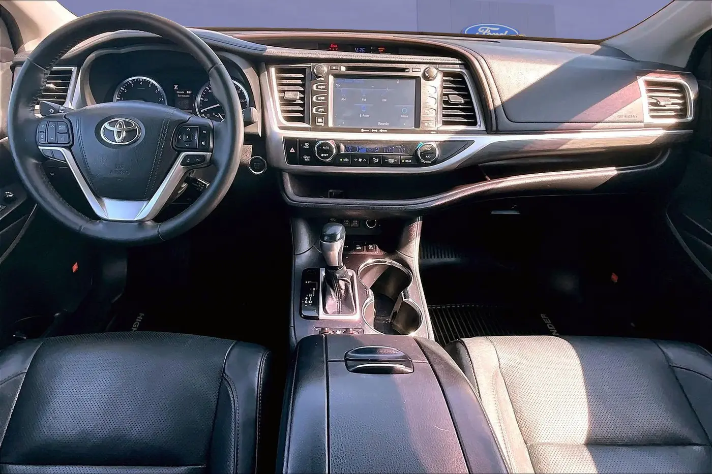 2018 Toyota Highlander - $22,800