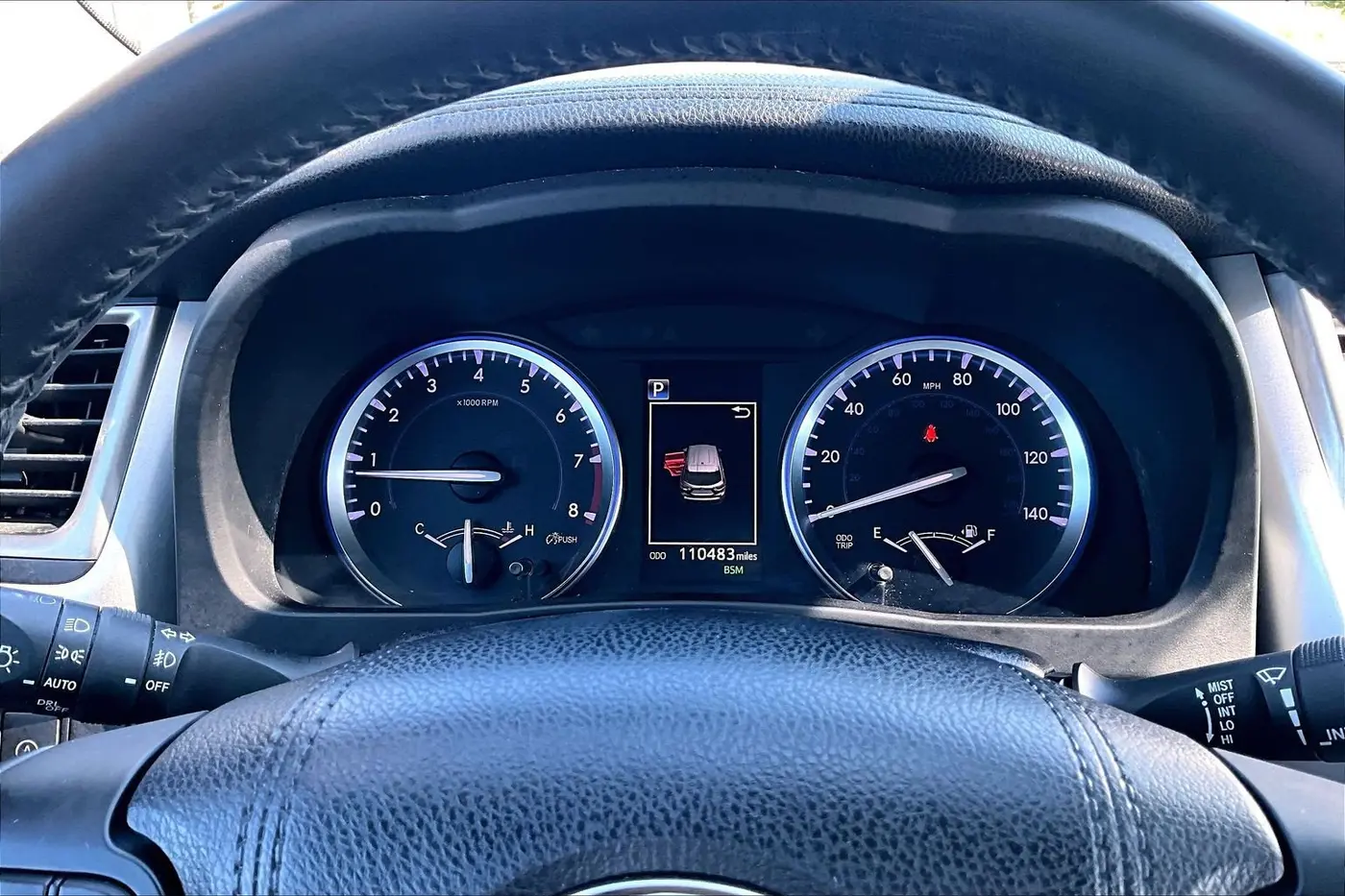 2018 Toyota Highlander - $22,800