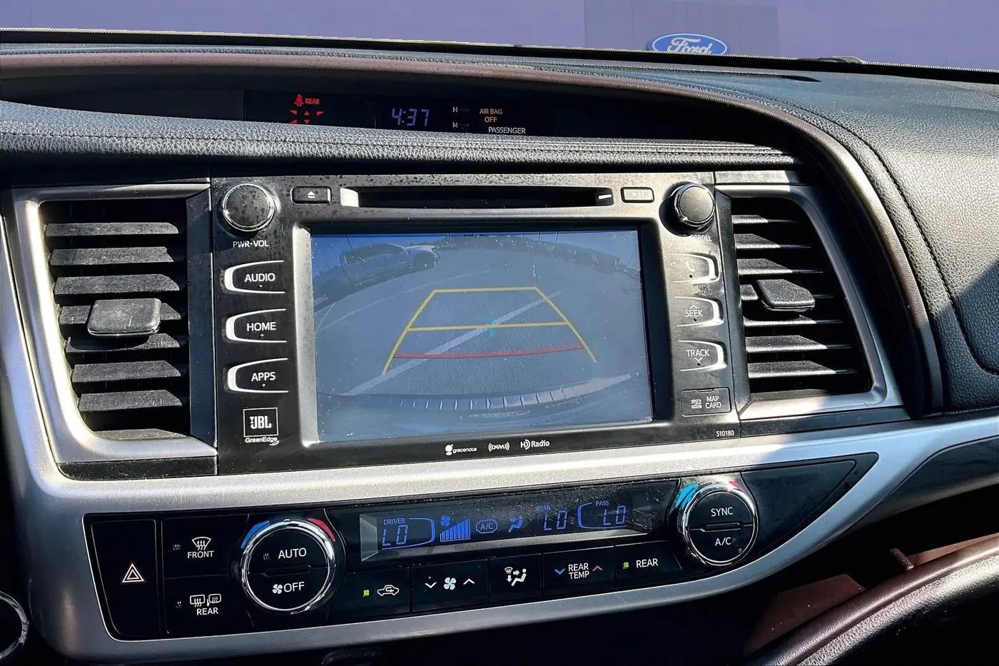 2018 Toyota Highlander - $22,800