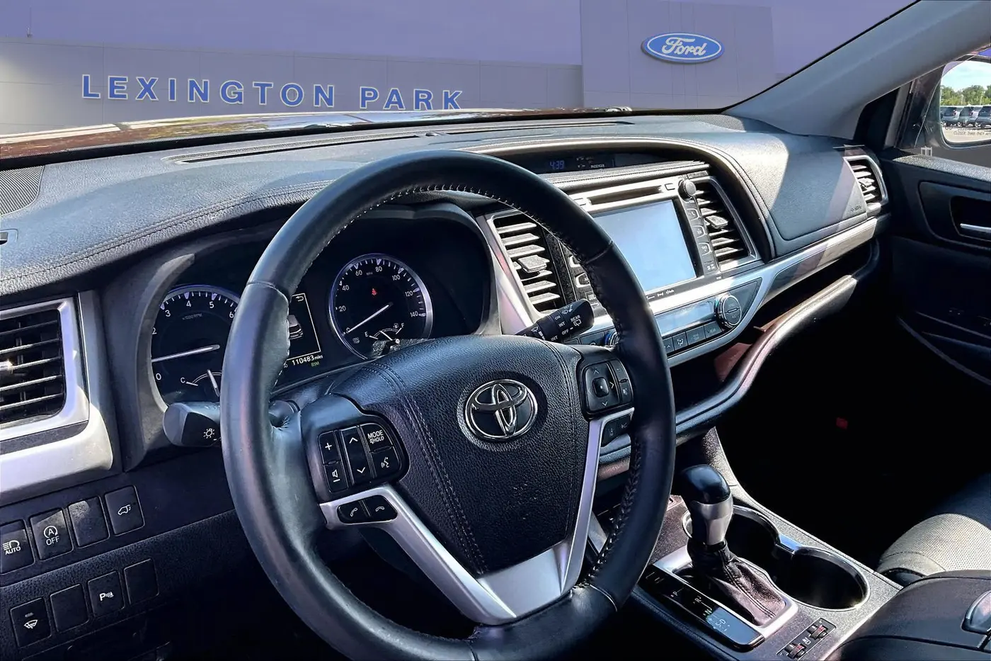 2018 Toyota Highlander - $22,800