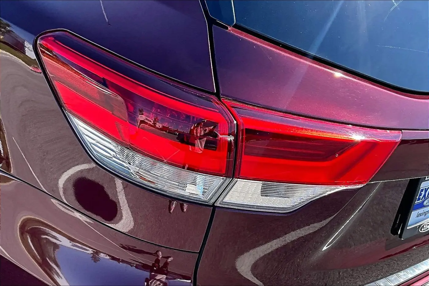 2018 Toyota Highlander - $22,800