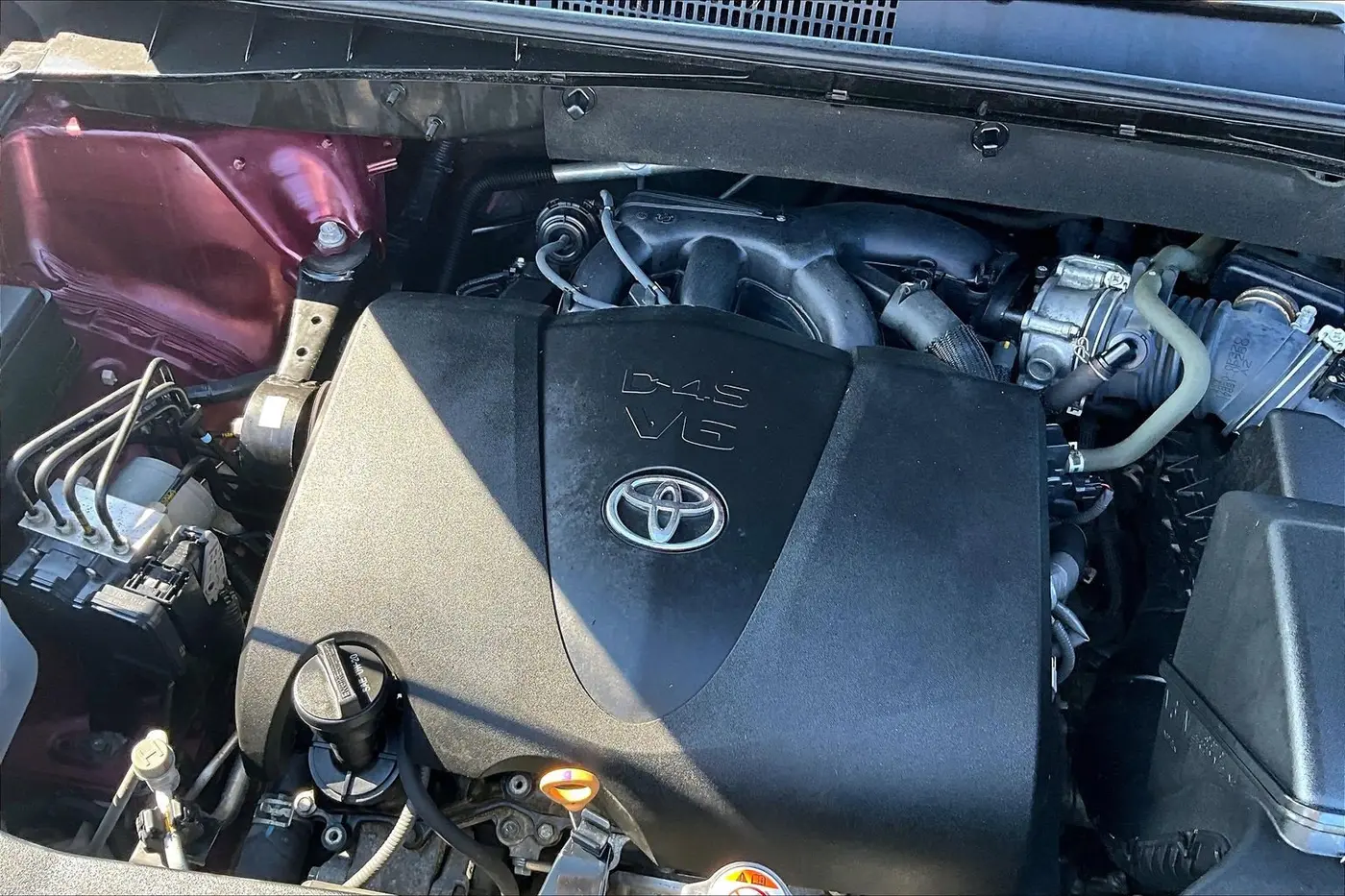 2018 Toyota Highlander - $22,800